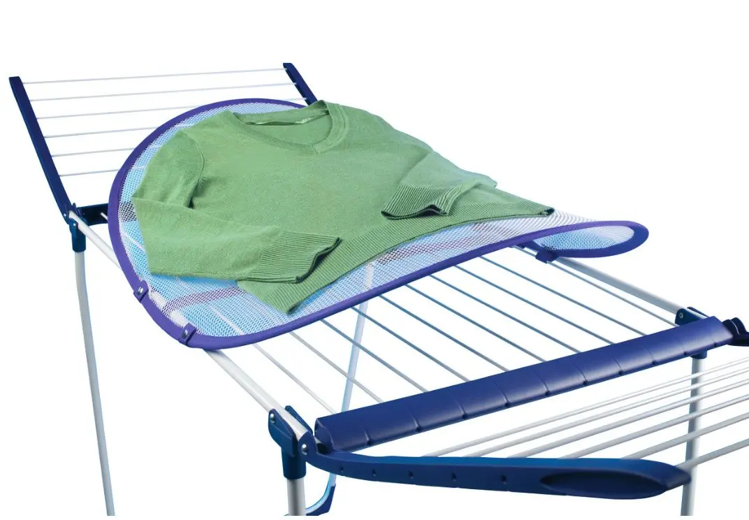 Leifheit Drogen - Wasdroognet 72408 4 Leifheit Drogen - Wasdroognet 72408 - Afbeelding 4