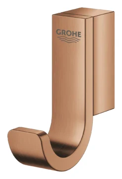 Grohe Selection - Handdoekhouder, Geborsteld Warm Sunset 41039DL0 -Sanitino Winkel 379779632dc6309d01120613