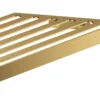 Hansgrohe AddStoris - Hoekplanchet, Gepolijst Goud 41741990