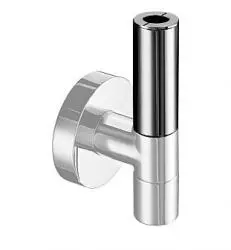 Schell Montage Sets - Design Afdekbuis, Chroom 230620699