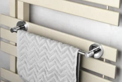 Sapho Accessoires - Magnetische Handdoekhouder 376 Mm, Chroom XJ438 -Sanitino Winkel 3806fc1fbf56b801a39bf5e2