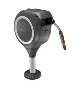 Gardena RollUp - RollUp M Wandslangenbox, Terras, Met 20 M Slang, Wit 18617-20