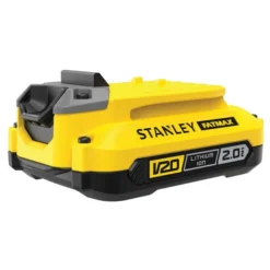 Stanley Accessoires - 18 V Li-Ion Accu 2,0 Ah FatMax V20 SFMCB202-XJ