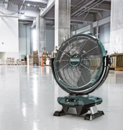 Makita - 40V ACCU Ventilator, Diameter 45 Cm, Zonder Accu En Opladers CF003GZ -Sanitino Winkel 389a45ee4ee4ea6c28ac662a