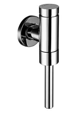 Schell Schellomat - Drukspoeler Voor Urinoir BASIC, Chroom 024830699