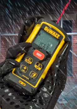 DeWALT Toebehoren - Laserafstandsmeter, 50 M Bereik, Bluetooth DW03050 -Sanitino Winkel 38e5188a73b383d11ba6a78a