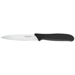 FISKARS Keukenapparatuur - Keukenmes, Schillen, 10 Cm 1023815