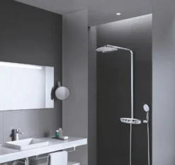 Grohe Rainshower SmartControl - Regendouchesysteem 360 Duo, 2 Douchestralen, Chroom 26250000 -Sanitino Winkel 38f7e02f8f5710ba6ffbaecd