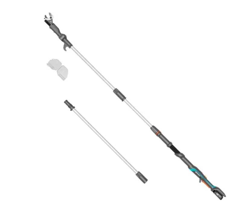 Gardena - 18V ACCU-telescopische Takkenschaar HighCut 360/18V P4A, Zonder Accu En Lader 14776-55 2 Gardena - 18V ACCU-telescopische Takkenschaar HighCut 360/18V P4A, Zonder Accu En Lader 14776-55 - Afbeelding 2