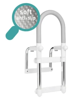 Sapho Ridder Handgrepen - Handgreep Voor Bad, Wit A00300101 -Sanitino Winkel 39365f3bbf170895e80a6cb5