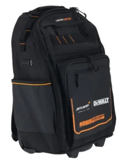 DeWALT Toebehoren - Gereedschapsrugzak, Met Wielen, McLaren DWST60101-9 -Sanitino Winkel 3939785de8001ec39b3e3b9b