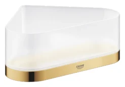 Grohe Selection - Hoek Douchetray Met Houder, Cool Sunrise 41038GL0