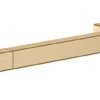 Hansgrohe AddStoris - Handgreep, Lengte 35 Cm, Geborsteld Brons 41744140