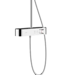 Hansgrohe Pulsify S - Douchesysteem 260 Met Thermostaatkraan ShowerTablet Select 400, 1 Straalsoort, Chroom 24220000 13 Hansgrohe Pulsify S - Douchesysteem 260 Met Thermostaatkraan ShowerTablet Select 400, 1 Straalsoort, Chroom 24220000 -Sanitino Winkel 3a0a178dabf372617a3302bb 1