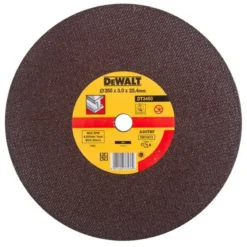 DeWALT Toebehoren - Snijschijf Voor Metaal 355x25,4 Mm DT3450