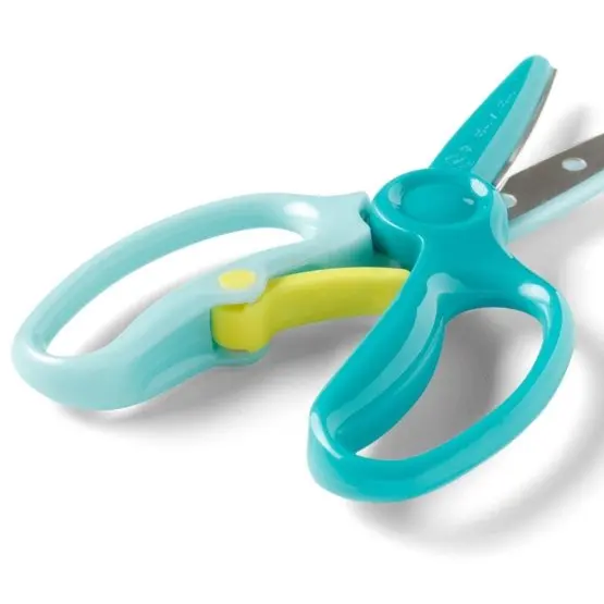 FISKARS - Kinderschaar, Voor Rechts-/linkshandigen, Lengte 17 Cm, Blauw 1064068 5 FISKARS - Kinderschaar, Voor Rechts-/linkshandigen, Lengte 17 Cm, Blauw 1064068 - Afbeelding 5