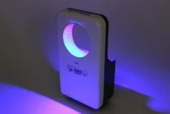 Jet Dryer Handdrogers - Jet Handdroger Orbit, ABS Kunststof, Zilver 8596220006400 -Sanitino Winkel 3b06013f65f74df0a1f1be83