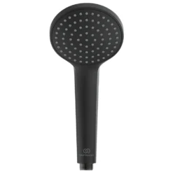 Ideal Standard CeraTherm - Doucheset T25 Met Thermostaatkraan, 20 Cm, 1-jet, Zwart A7545XG 11 Ideal Standard CeraTherm - Doucheset T25 Met Thermostaatkraan, 20 Cm, 1-jet, Zwart A7545XG -Sanitino Winkel 3b0c38e210a122dca36a1032