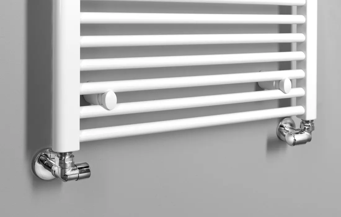 Aqualine Direct - Verwarmingselement 96x60 Cm, 597 W, Wit ILR96T 6 Aqualine Direct - Verwarmingselement 96x60 Cm, 597 W, Wit ILR96T - Afbeelding 6