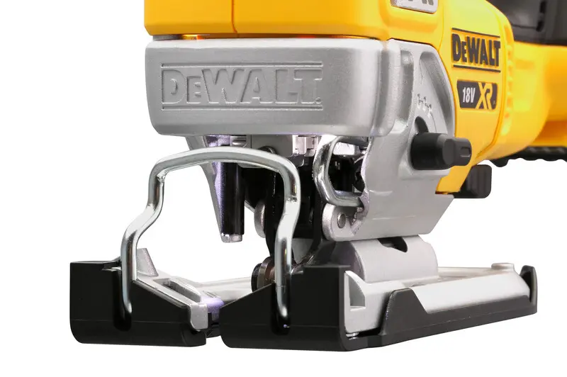 DeWALT Gereedschap - 18V ACCU Decoupeerzaag, Zonder Accu En Oplader DCS334NT 3 DeWALT Gereedschap - 18V ACCU Decoupeerzaag, Zonder Accu En Oplader DCS334NT - Afbeelding 3