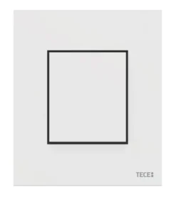 Tece TECEnow - Urinoir Bedieningsplaat, Wit 9242400