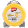 Makita Toebehoren - Vervangende Snaar 3,0 Mm, Lengte 15 M E-02836