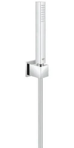 Grohe Euphoria Cube - Set Douchekop, Houder En Slang, Chroom 27703000
