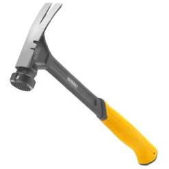 DeWALT Gereedschap - Klauwhamer 624 G, Rechte Uitvoering, Gefreesde Kop DWHT51005-0 -Sanitino Winkel 3c6fff30a283ef8718ecb4a3