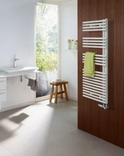 Zehnder Forma Asym - Badkamerradiator 168x60 Cm, Recht, Uitwendige Aansluiting 5 Cm, Wit Laqué LFAR-170-060 -Sanitino Winkel 3c796c04ca00607b103a1186 3