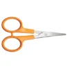 FISKARS - Borduurschaar, Voor Rechts-/linkshandigen, Lengte 10 Cm, Oranje 1005144