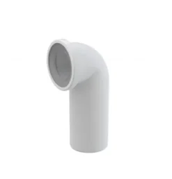 Alcadrain Toebehoren - Afvalbocht 90° A90-90