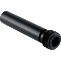 Geberit Toebehoren - Spoelbochtverlenging Met Manchet, Lengte 150 Mm 152.489.16.1