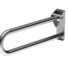Sanela Handgrepen - Handgreep, Lengte 60 Cm, Opklapbaar, Mat Roestvrij Staal SLZM 15X