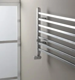 Sapho Metro - Radiator 100x45 Cm, 295 W, Chroom 0411-10 -Sanitino Winkel 3d67bca5dd8a2c4a476b1a50