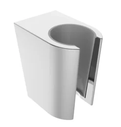 Kielle Accessoires - Wanddouchehouder, Chroom 20901040