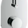 Grohe Eurosmart Cosmopolitan T - Zelfsluitende Inbouw Douchekraan, Chroom 36321000