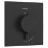 Hansgrohe Ecostat Comfort E - Thermostatische Inbouwkraan, Mat Zwart 33710670