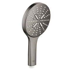 Grohe Rainshower SmartActive - Handdouche 130 9,5 L/min, 3-jets, Hard Graphite 26574A00