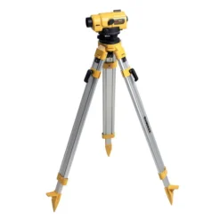 DeWALT Toebehoren - Optisch Nivelleerinstrument, Bereik 100 M DW096PK