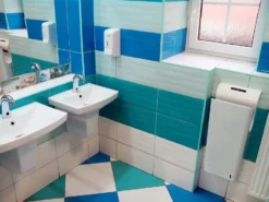 Jet Dryer Handdrogers - Style Jet Handdroger, Wit 8596220002686 -Sanitino Winkel 3e2f5cfd031edb154b28b6fd