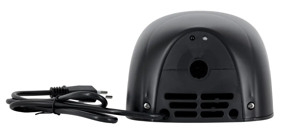 Sapho Empire - Compactjet Mini Handendroger, Zwart 9857 4 Sapho Empire - Compactjet Mini Handendroger, Zwart 9857 - Afbeelding 4