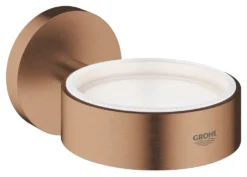 Grohe Essentials - Glas/zeephouder, Geborsteld Warm Sunset 40369DL1