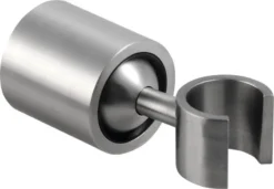 Sapho Minimal - Draaibare Douchehouder, Roestvrijstaal MI034