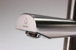 Jet Dryer Handdrogers - DUO 2in1 Sensor Wastafelkraan Met Handdroger, Geborsteld Rvs 8596220010353 -Sanitino Winkel 3f781d715283d7d2ecb225f9