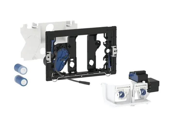 Geberit - Geberit HS05 Hygiënische Spoeling Voor Sigma Inbouwreservoir 12 Cm, Werkt Op Batterijen 116.110.00.6 1 Geberit - Geberit HS05 Hygiënische Spoeling Voor Sigma Inbouwreservoir 12 Cm, Werkt Op Batterijen 116.110.00.6