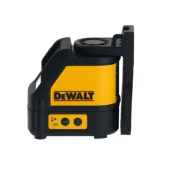 DeWALT Gereedschap - Groene Kruislaser, Zelfnivellerend DW088CG -Sanitino Winkel 3fb6e13e705a17abe2311b6c