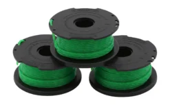 Black & Decker BLACK+DECKER Accessoires - Vervangingsdraad REFLEX/AFS 2,0 Mm, Lengte 6 M, 3 Stuks A6486-XJ