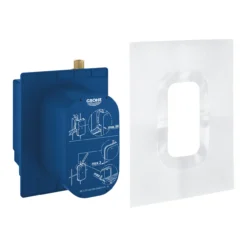 Grohe Inbouwdelen - Inbouwdeel Voor Elektronische Wastafelkraan 36337001 7 Grohe Inbouwdelen - Inbouwdeel Voor Elektronische Wastafelkraan 36337001 -Sanitino Winkel 3feb0a7329456eee13266193