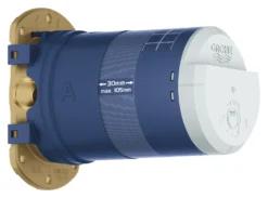 Grohe Rainshower - Inbouw Basisgarnituur DN 15, Chroom 26483000 -Sanitino Winkel 3ff94501eb237375f5ec5a03