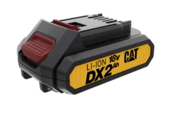 Caterpillar Accessoires - 18V Li-Ion Accu 2.0 Ah DXB2